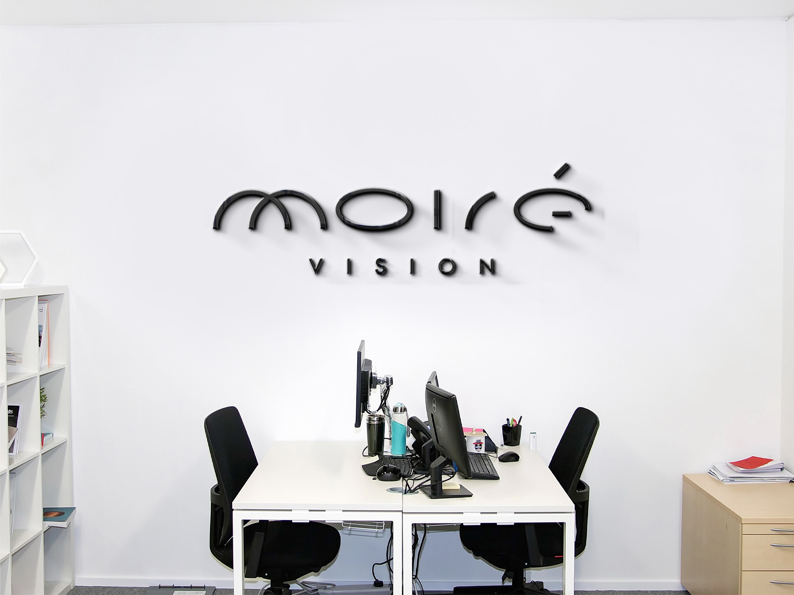 Moiré Vision logo
