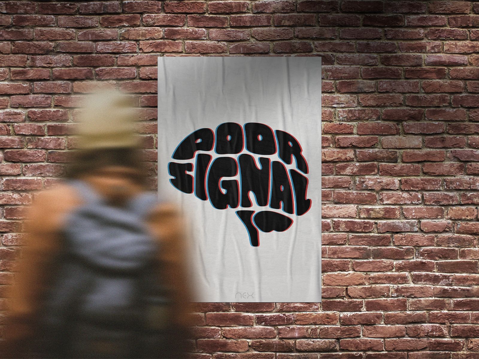 Poor Signal poster